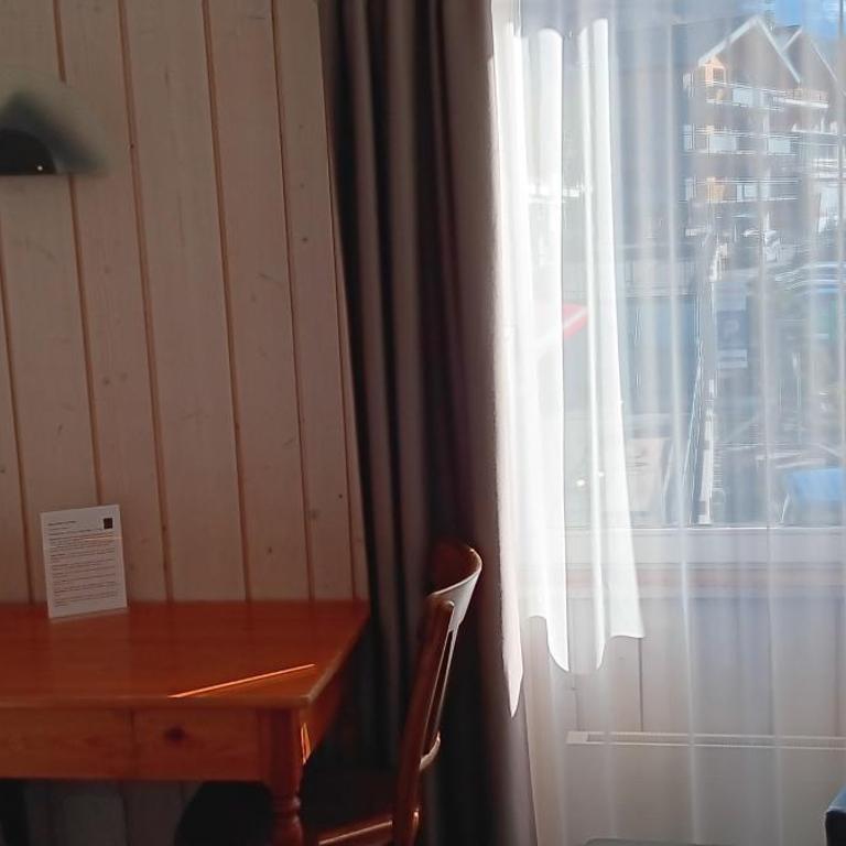 Hotel Restaurant Le Giétroz - Zweibettzimmer - 2