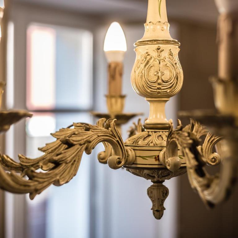 Palazzo Dessy Historic House - Suite with Balcony - Split Level - 4