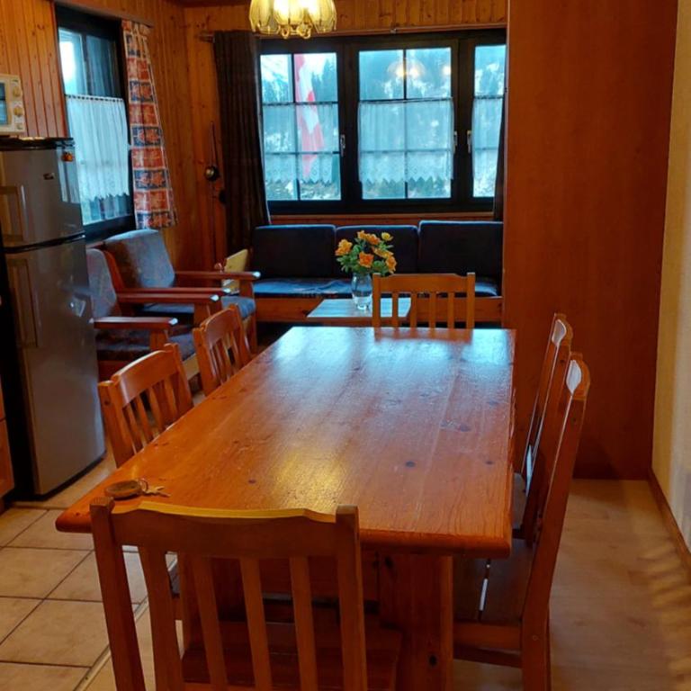 Alpage Immo Location Service - Apartment (4 Erwachsene) - 4