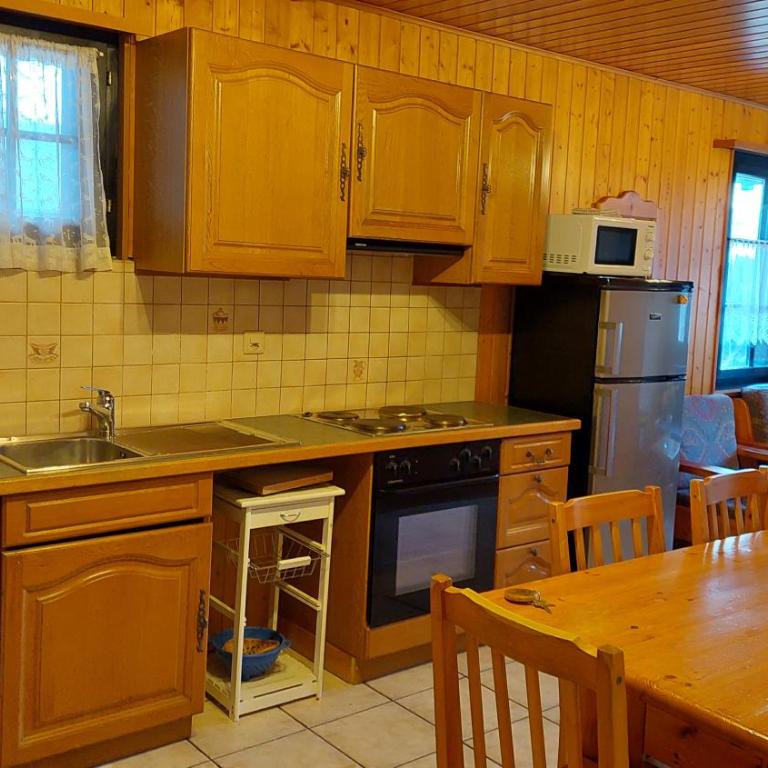 Alpage Immo Location Service - Apartment (4 Erwachsene) - 5
