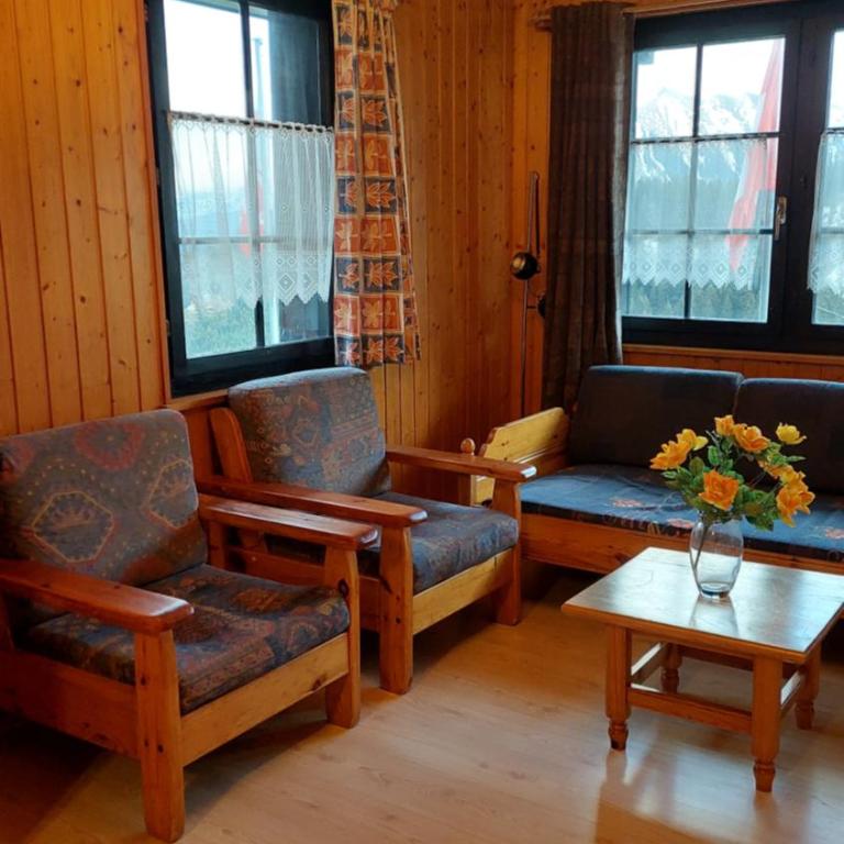 Alpage Immo Location Service - Apartment (4 Erwachsene) - 6