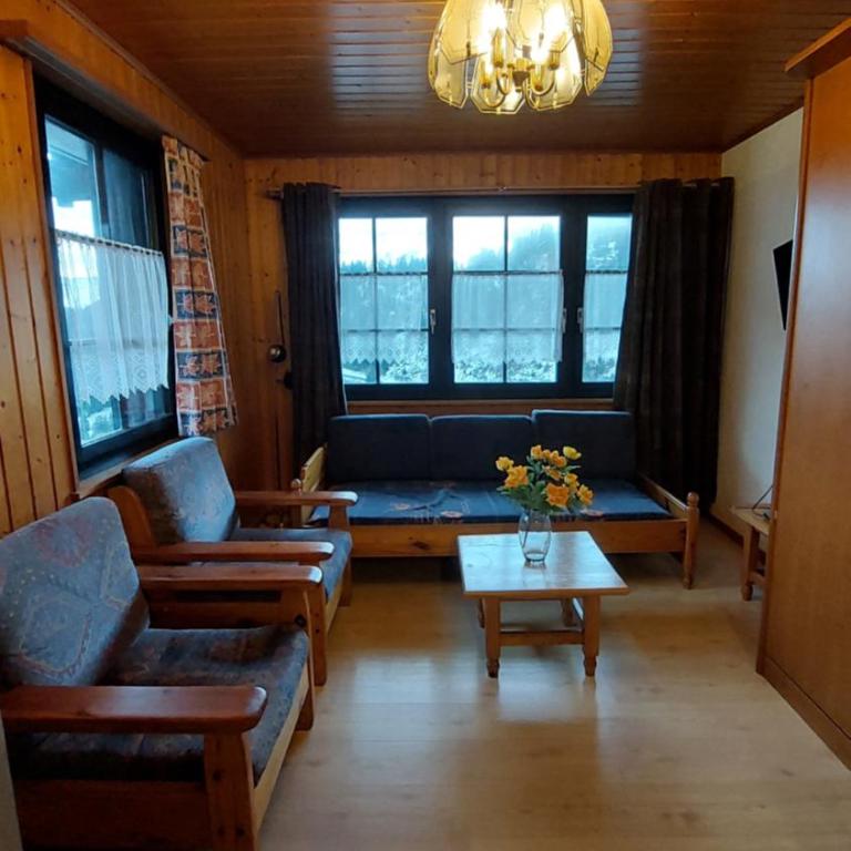 Alpage Immo Location Service - Apartment (4 Erwachsene) - 9