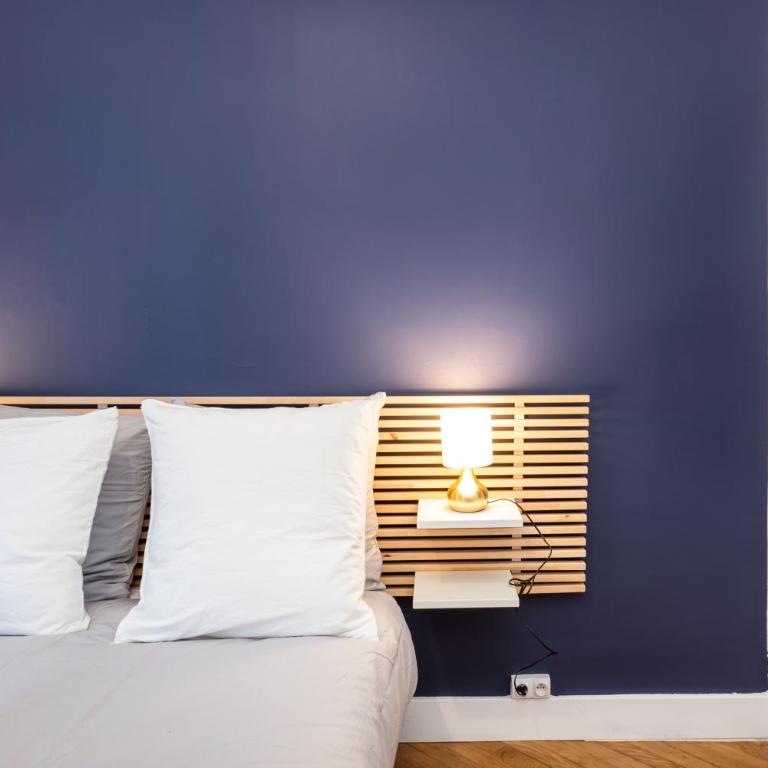 Le Savoir - Appartement 2 Chambres - 14