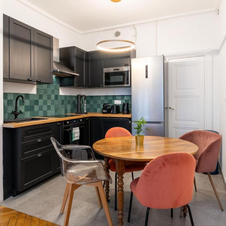 Le Savoir - Appartement 2 Chambres - 19