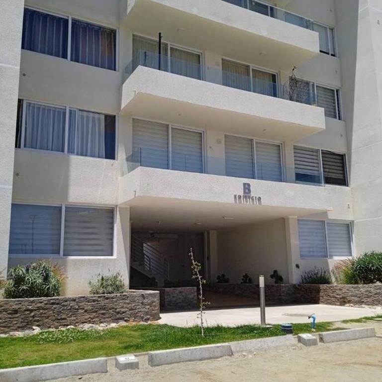 Hermoso departamento a pasos del mar. - Two-Bedroom Apartment - 28