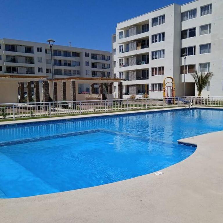 Hermoso departamento a pasos del mar. - Two-Bedroom Apartment - 30