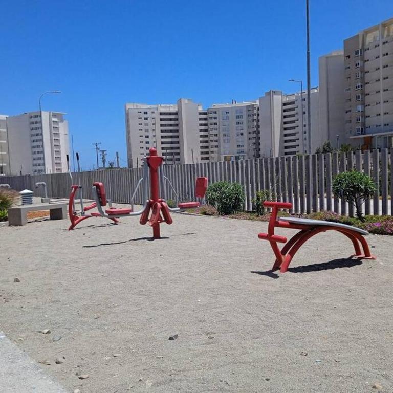 Hermoso departamento a pasos del mar. - Two-Bedroom Apartment - 34