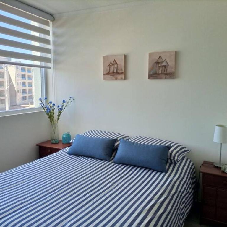 Hermoso departamento a pasos del mar. - Two-Bedroom Apartment - 17
