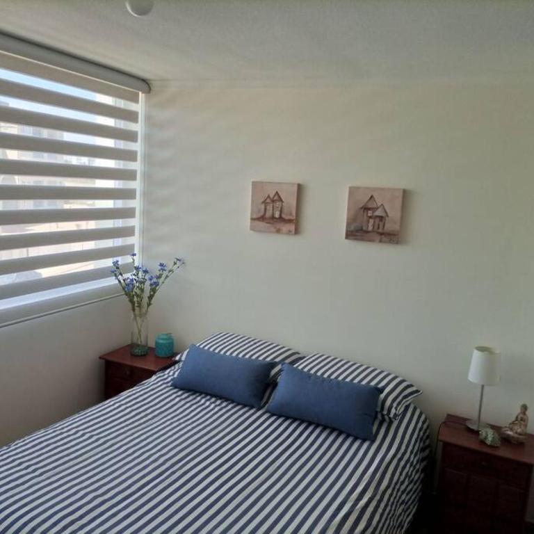 Hermoso departamento a pasos del mar. - Two-Bedroom Apartment - 16