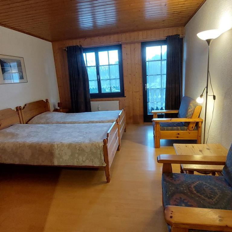 Alpage Immo Location Service - Apartment (4 Erwachsene) - 17