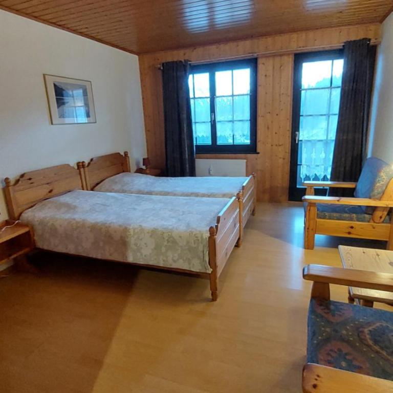 Alpage Immo Location Service - Apartment (4 Erwachsene) - 18