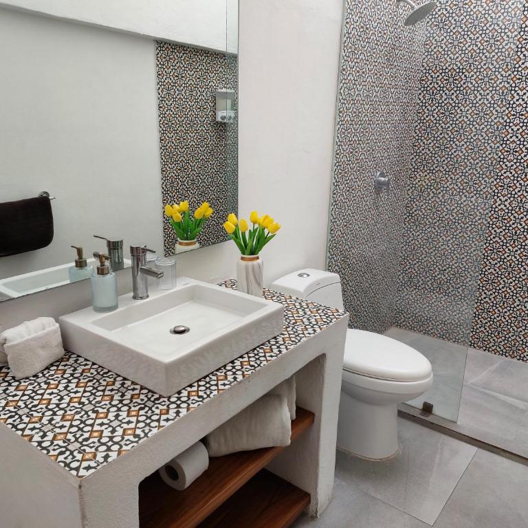 Casa Monarcas - Sophia (with AC) - One-Bedroom Apartment - 9