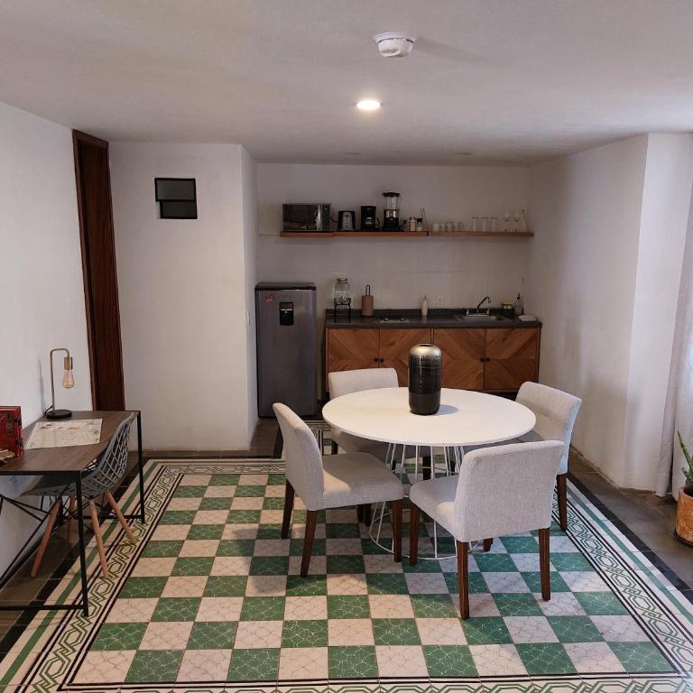 Casa Monarcas - Sophia (with AC) - One-Bedroom Apartment - 12