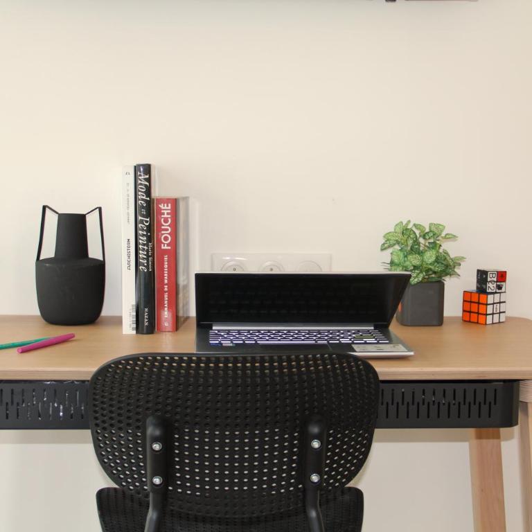 FINESTATE Coliving Champs-Elysées - Apartamento con balcón - 4