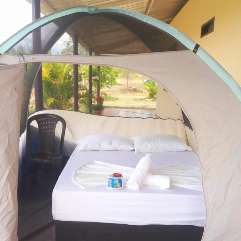 Hospedaje Casa de Campo La Herrería, Desierto de La Tatacoa - Habitación Doble - 1