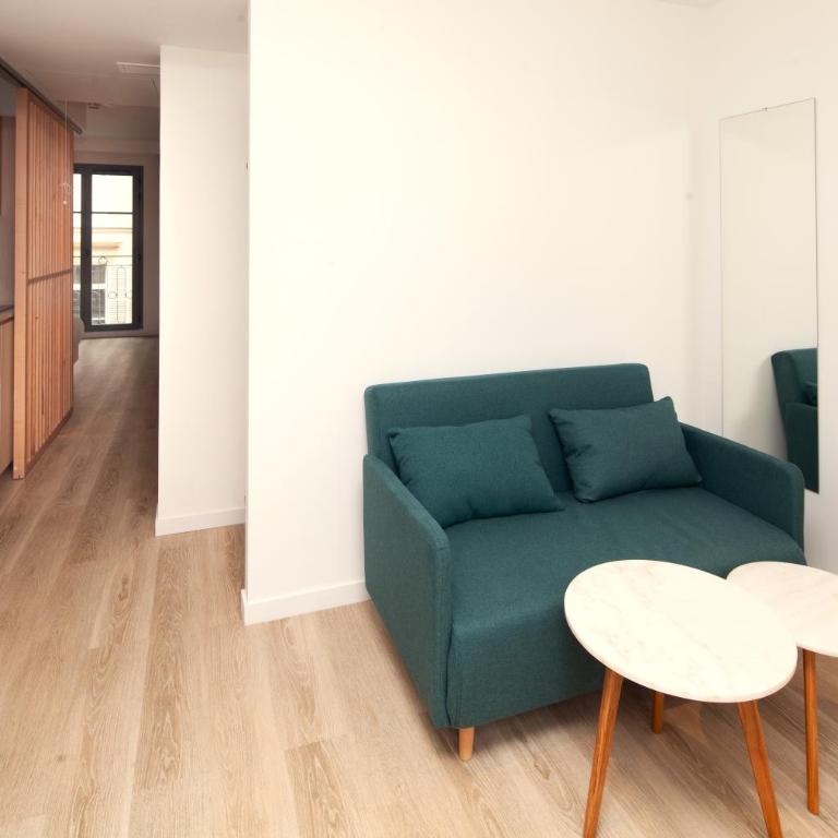 FINESTATE Coliving Champs-Elysées - Suite Junior con balcón - 4