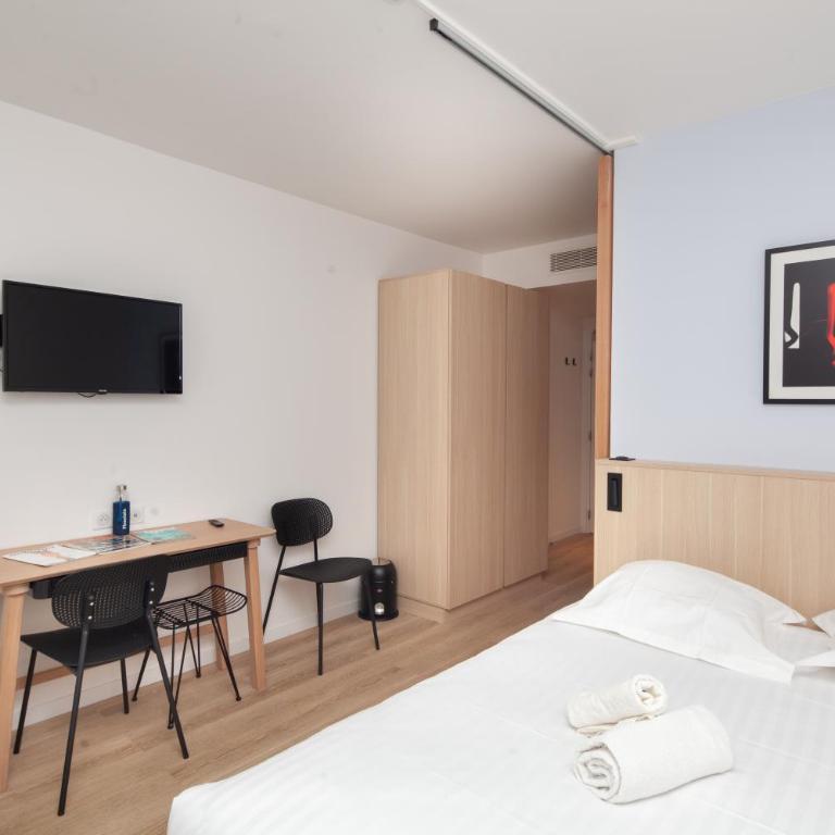 FINESTATE Coliving Champs-Elysées - Suite Junior con balcón - 7