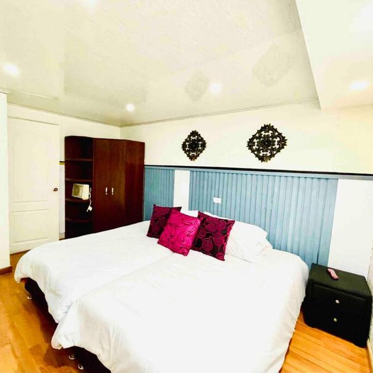 Cómodo Apto cerca al Aeropuerto/Embajada Americana - Apartamento de 1 dormitorio - 14