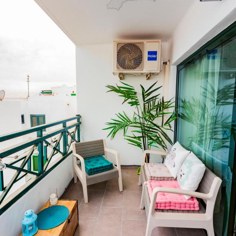 Vivienda Vacacional Casa Harmony - Apartamento de 1 dormitorio - 8