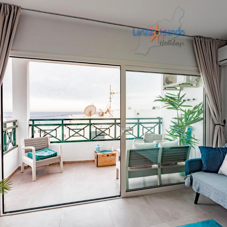 Vivienda Vacacional Casa Harmony - Apartamento de 1 dormitorio - 14