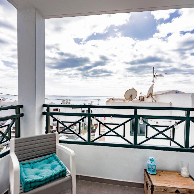 Vivienda Vacacional Casa Harmony - Apartamento de 1 dormitorio - 15