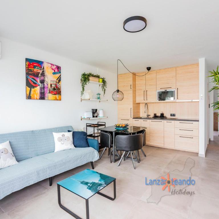 Vivienda Vacacional Casa Harmony - Apartamento de 1 dormitorio - 10