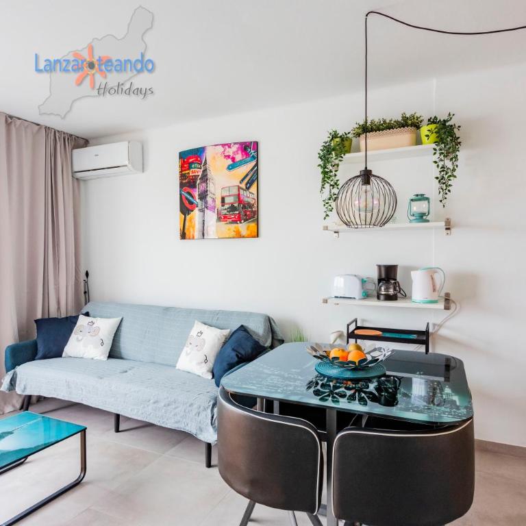 Vivienda Vacacional Casa Harmony - Apartamento de 1 dormitorio - 16