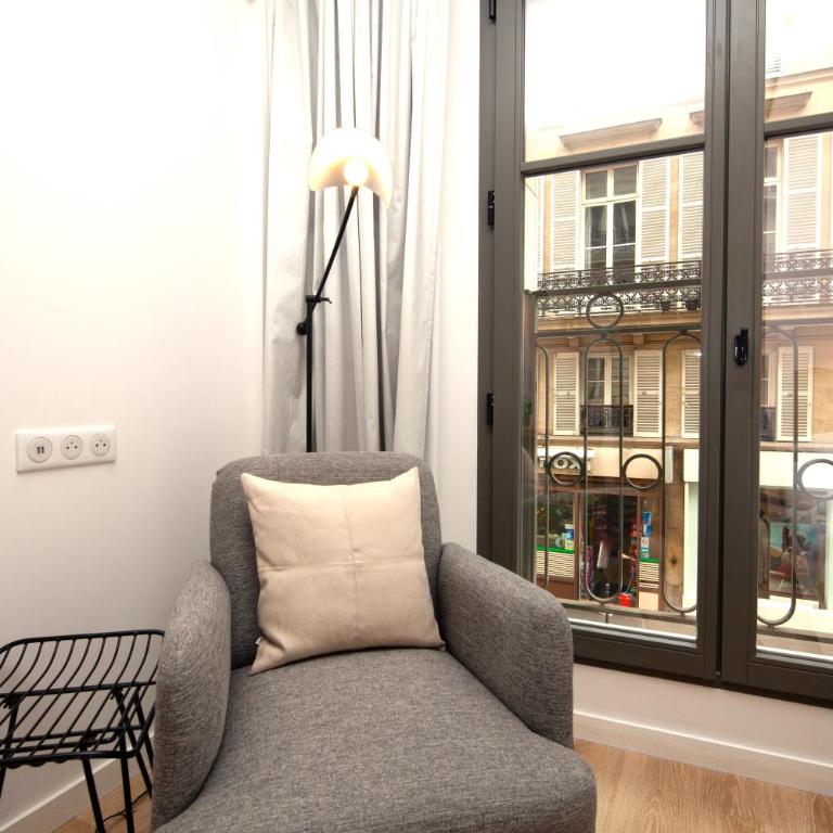 FINESTATE Coliving Champs-Elysées - Apartamento con balcón - 10