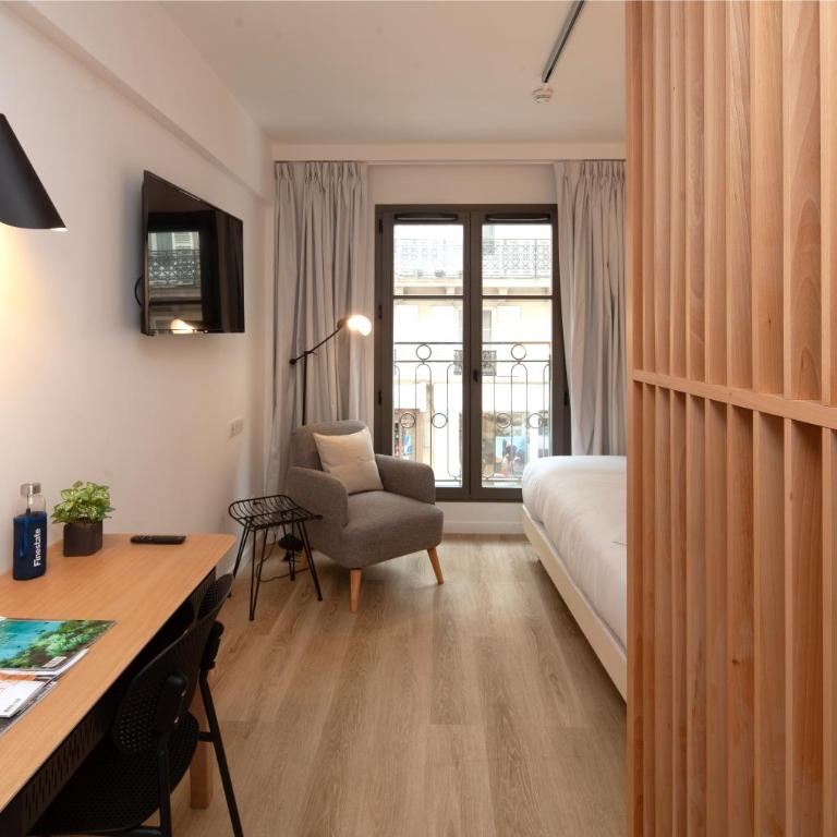 FINESTATE Coliving Champs-Elysées - Apartamento con balcón - 12