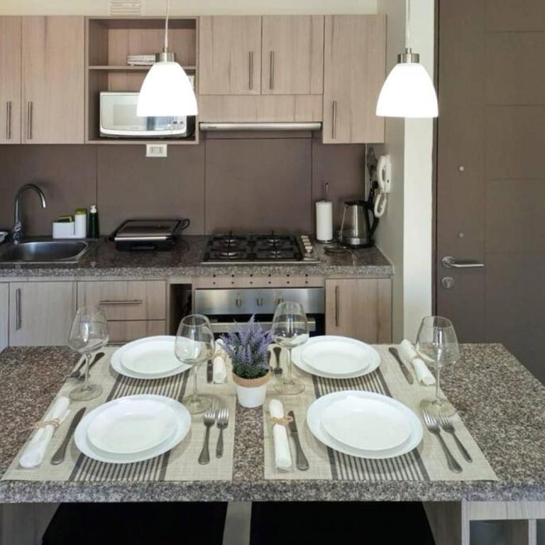 Hermoso departamento a pasos del mar. - Two-Bedroom Apartment - 10