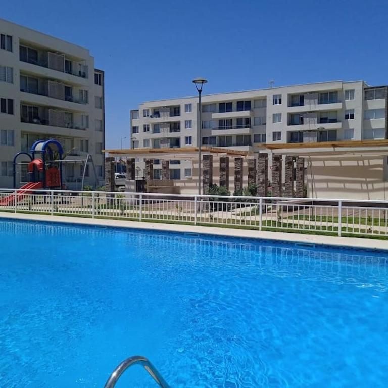 Hermoso departamento a pasos del mar. - Two-Bedroom Apartment - 1