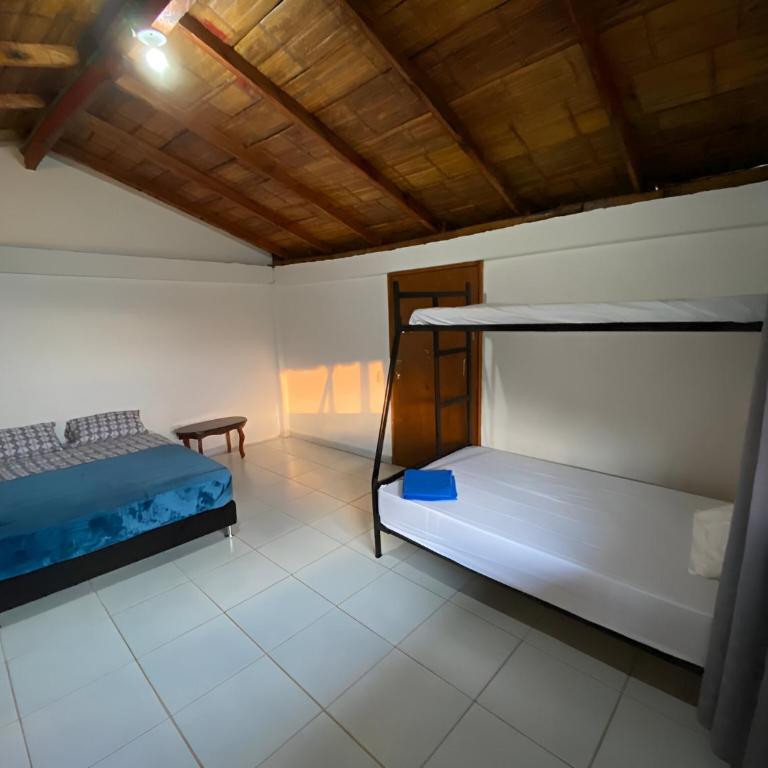 FINCA LA FORTALEZA - Habitación Familiar Estándar - 4