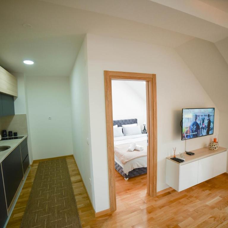 Apartman San Wellness & Spa Zlatibor - One-Bedroom Apartment - 9