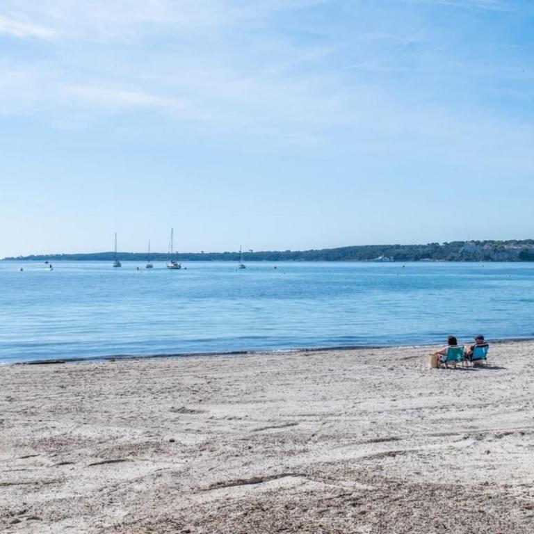 2-Room Apartment with Terrace Sea View - Appartement - 5