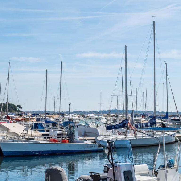 2-Room Apartment with Terrace Sea View - Appartement - 6
