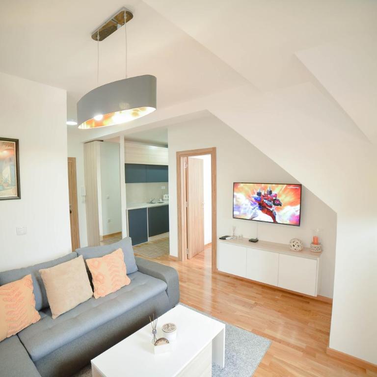 Apartman San Wellness & Spa Zlatibor - One-Bedroom Apartment - 11