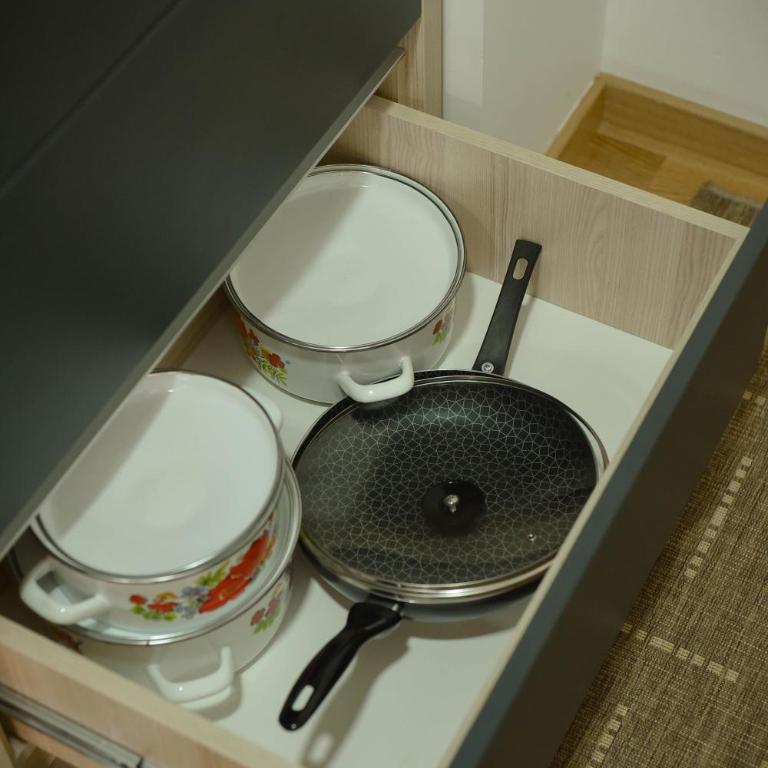 Apartman San Wellness & Spa Zlatibor - One-Bedroom Apartment - 16