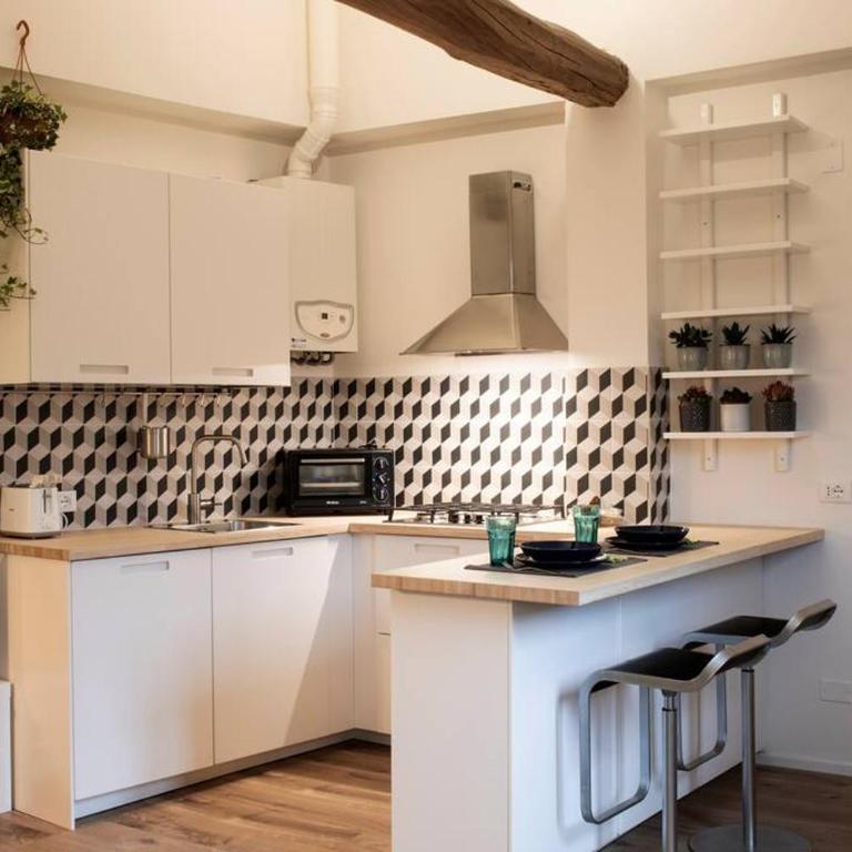 Cozy apartment in Pratello - Appartamento con 1 Camera da Letto - 4