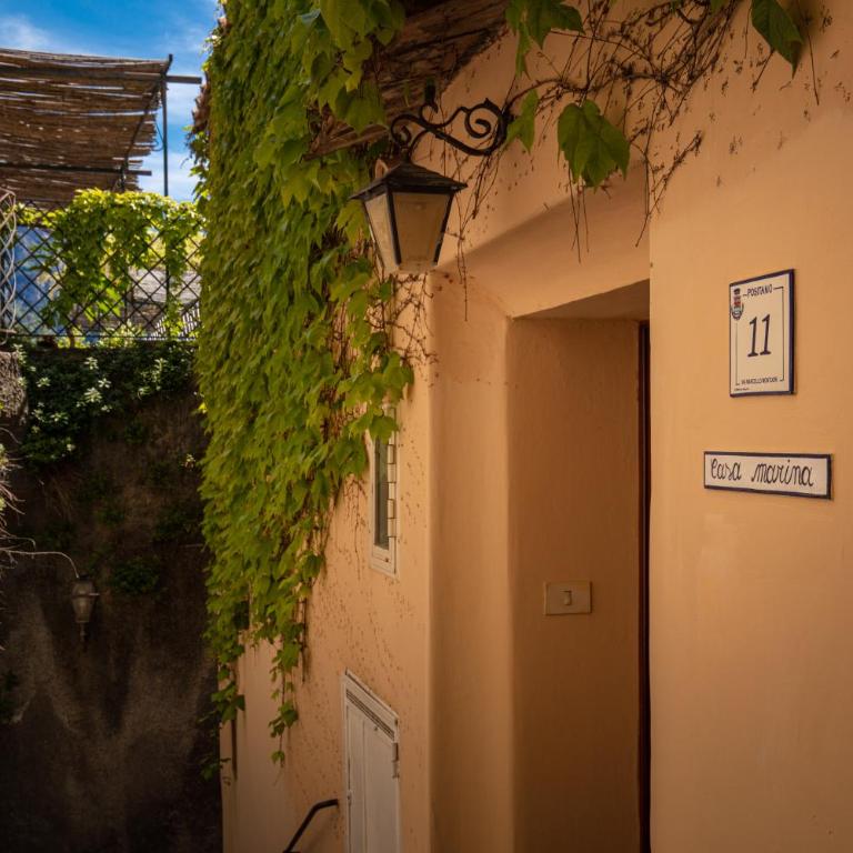 Casa Marina - Villa con Vista Mare - 43