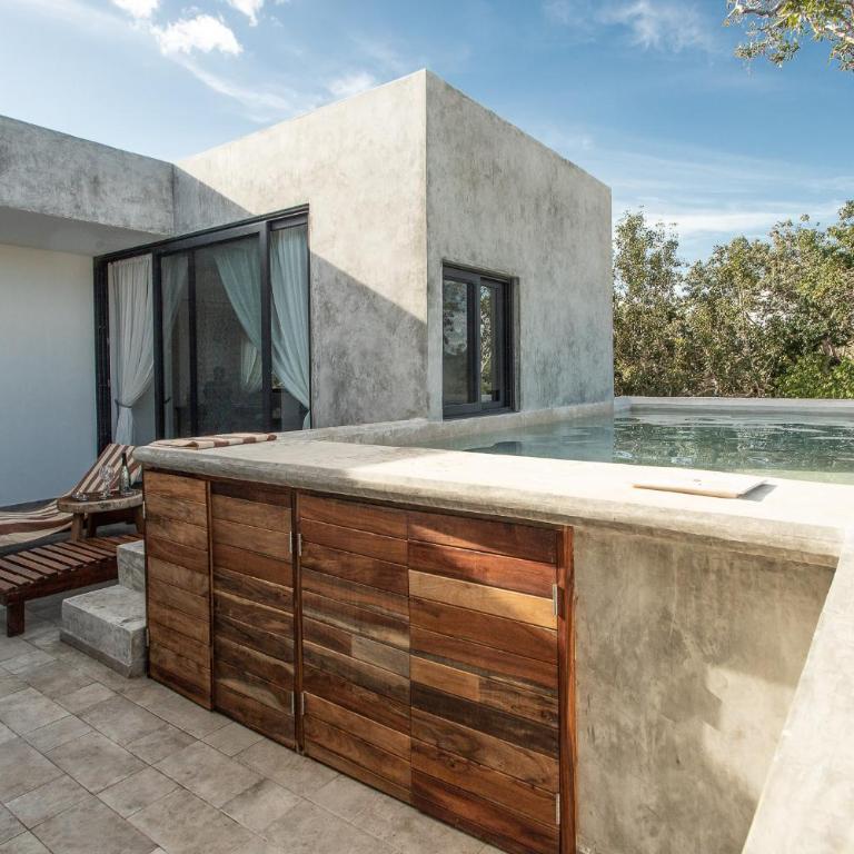 Panacea Condo Tulum - Suite con piscina privada - 10