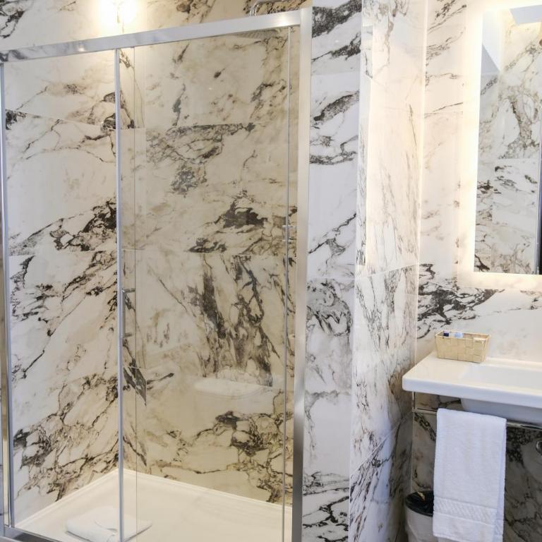 Stendhal Luxury Suites - Camera Executive Matrimoniale/Doppia con Letti singoli - 11