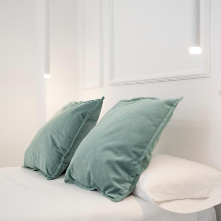 Estudio tranquilo a un paso de la vibrante Málaga - One-Bedroom Apartment - 6