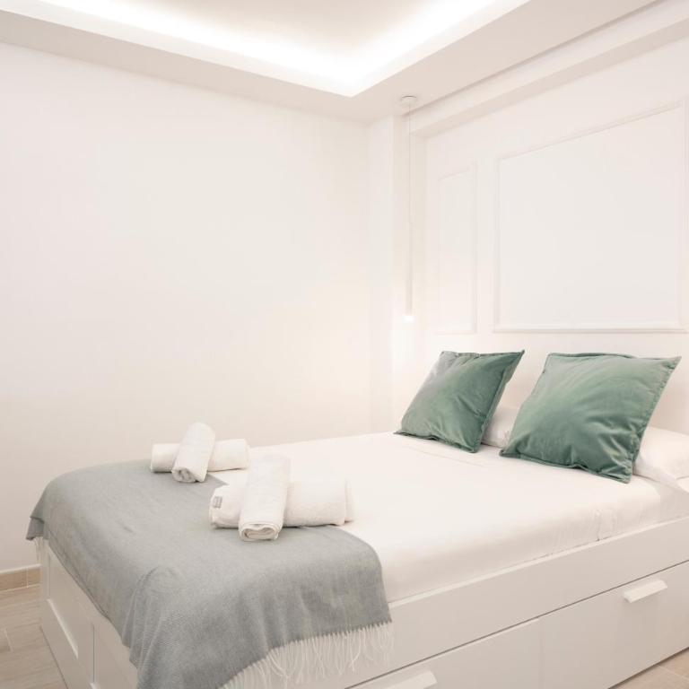 Estudio tranquilo a un paso de la vibrante Málaga - One-Bedroom Apartment - 9