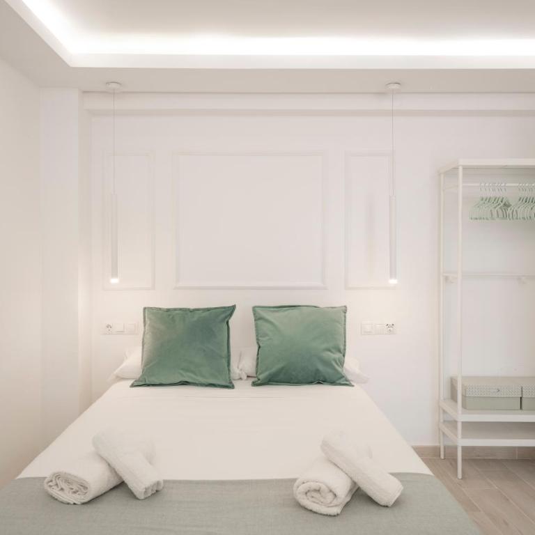 Estudio tranquilo a un paso de la vibrante Málaga - One-Bedroom Apartment - 8
