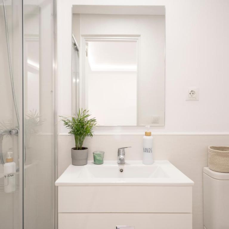 Estudio tranquilo a un paso de la vibrante Málaga - One-Bedroom Apartment - 29