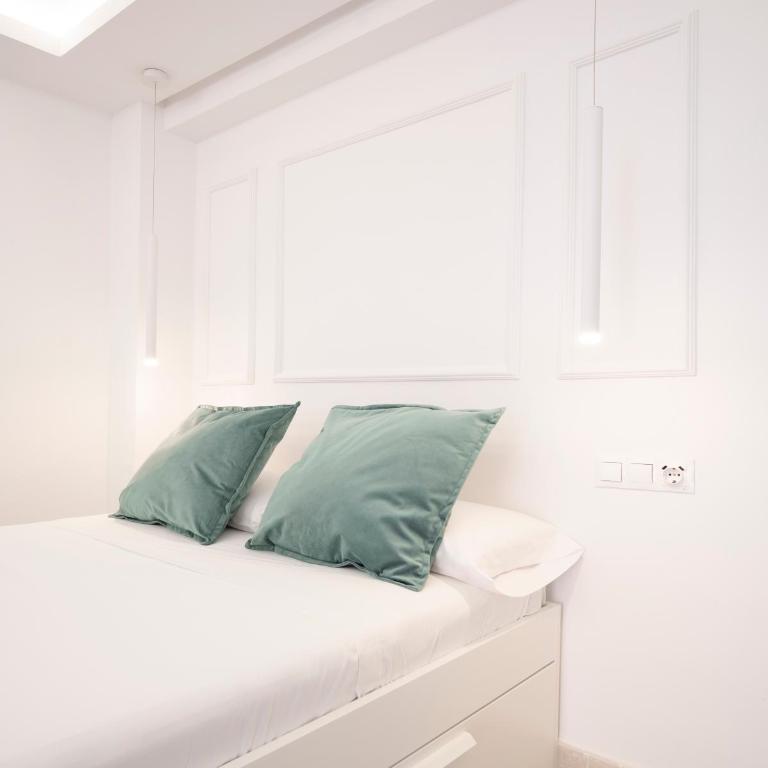 Estudio tranquilo a un paso de la vibrante Málaga - One-Bedroom Apartment - 3