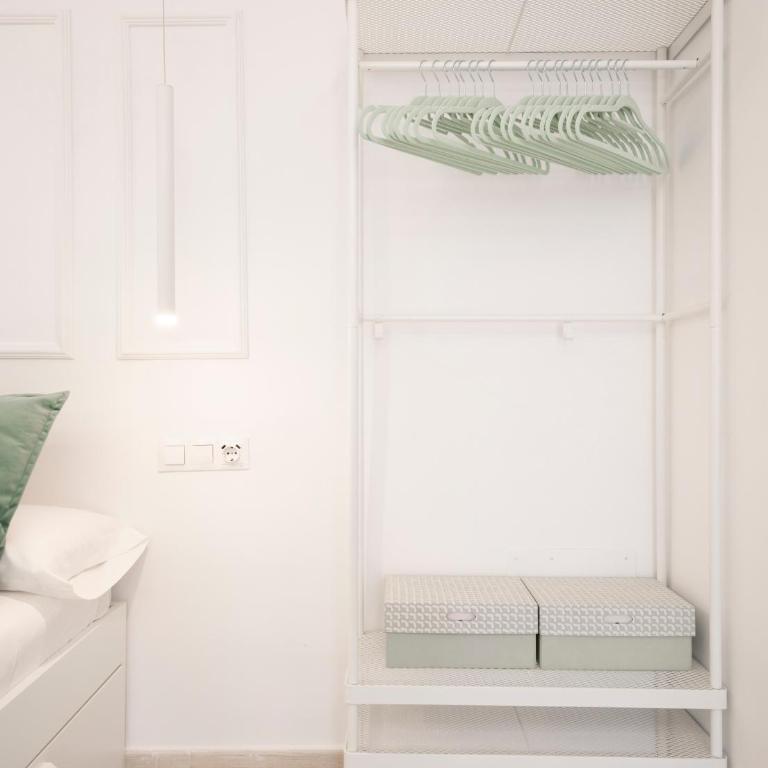Estudio tranquilo a un paso de la vibrante Málaga - One-Bedroom Apartment - 15