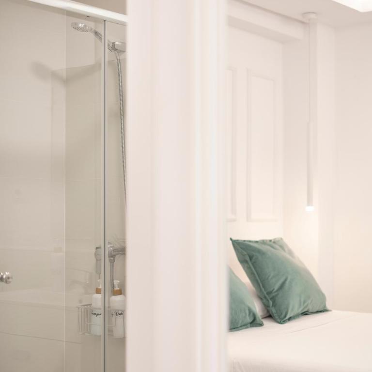 Estudio tranquilo a un paso de la vibrante Málaga - One-Bedroom Apartment - 10