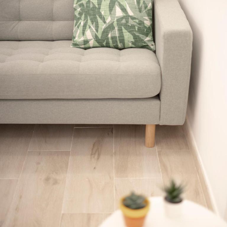 Estudio tranquilo a un paso de la vibrante Málaga - One-Bedroom Apartment - 20