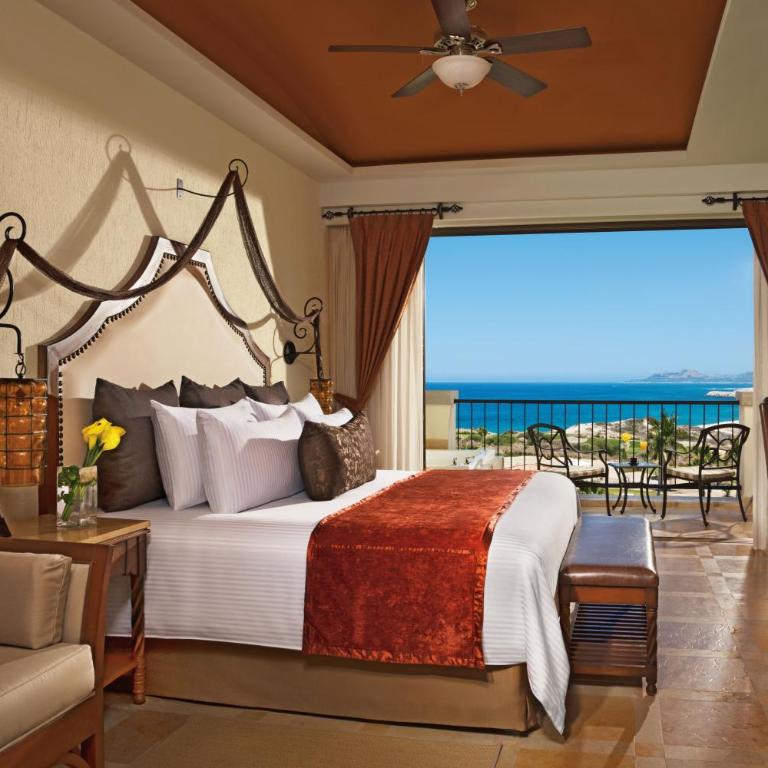 Secrets Puerto Los Cabos Golf & Spa18+ - Preferred Club Junior Suite with Ocean View - 4